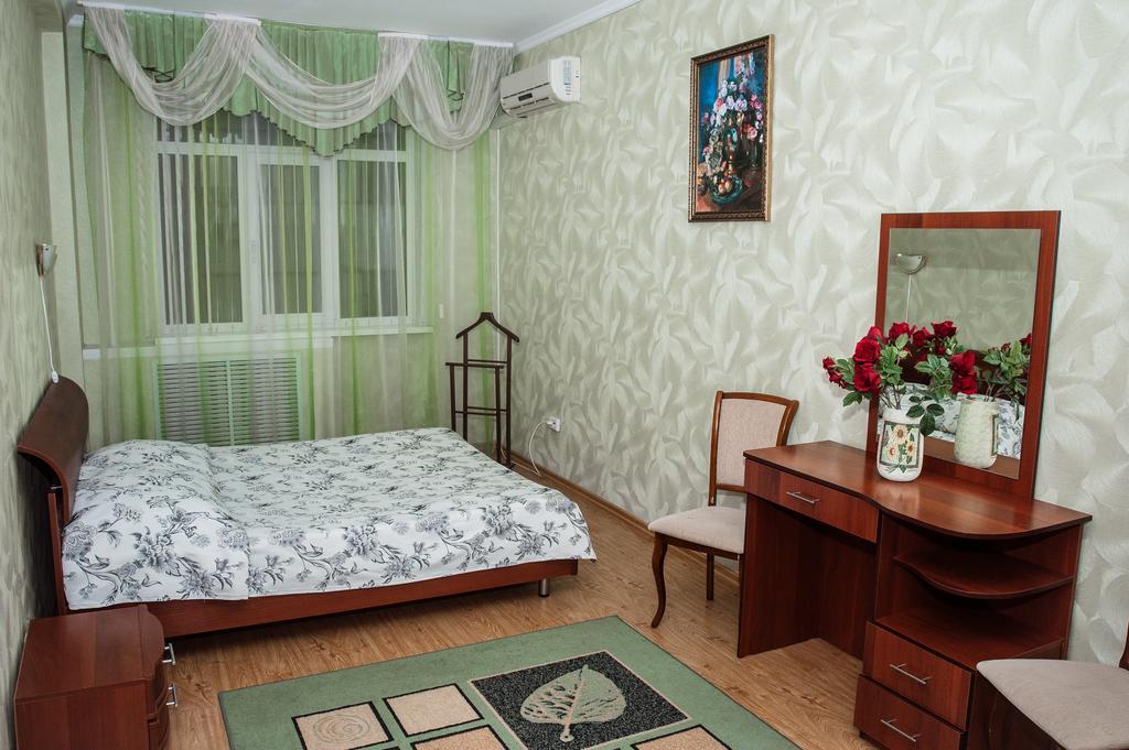 Universitetskaya Bed & Breakfast Lipetsk Eksteriør bilde