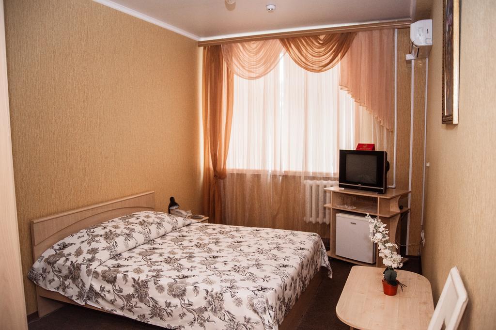 Universitetskaya Bed & Breakfast Lipetsk Eksteriør bilde