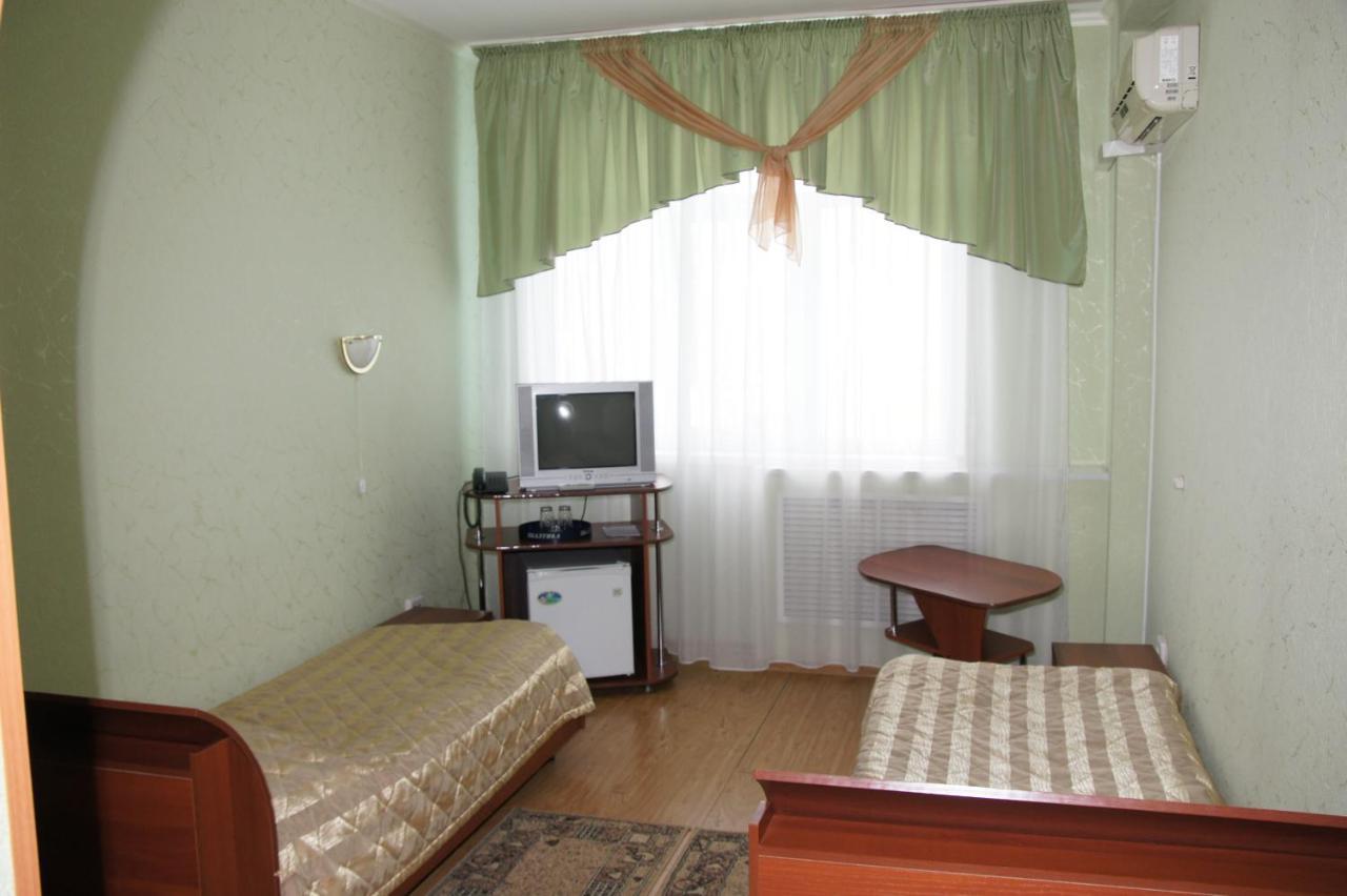 Universitetskaya Bed & Breakfast Lipetsk Eksteriør bilde