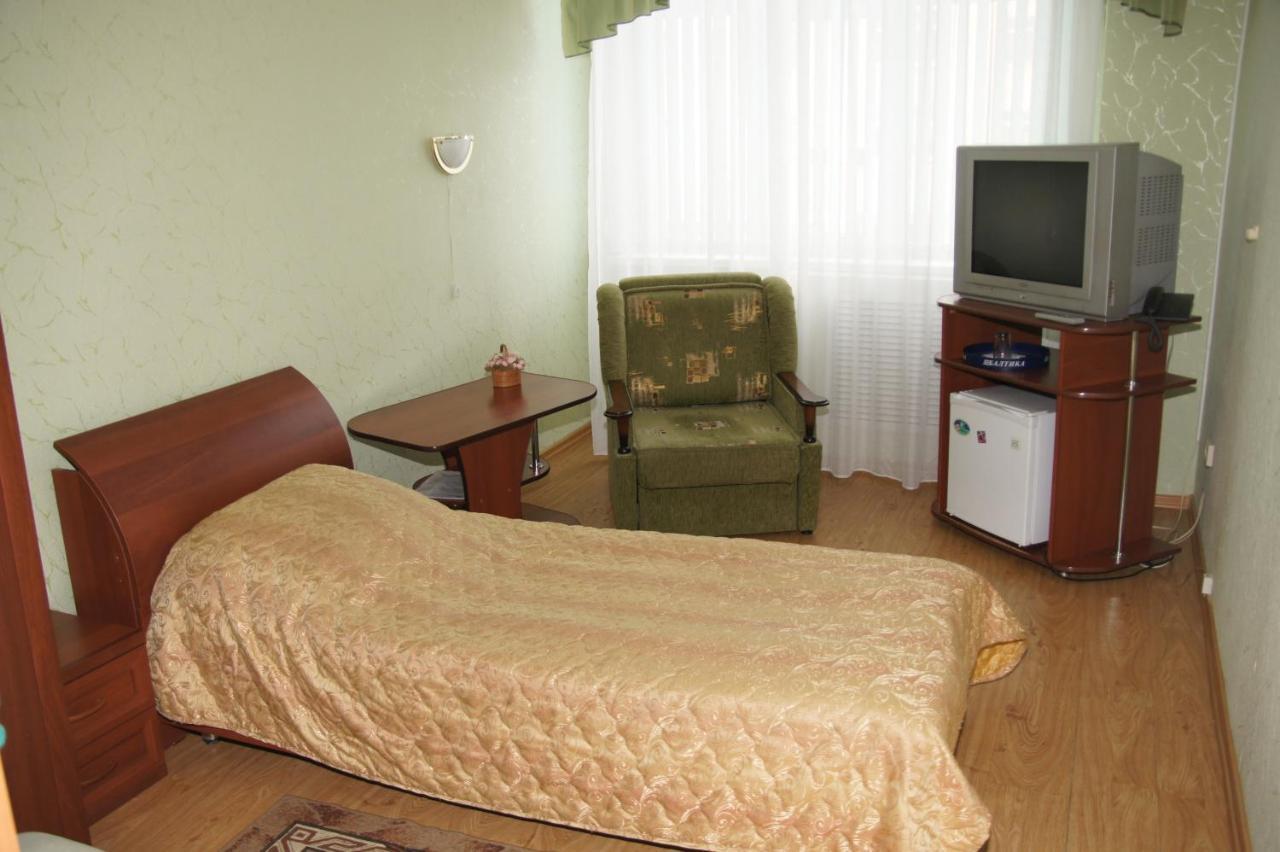 Universitetskaya Bed & Breakfast Lipetsk Eksteriør bilde